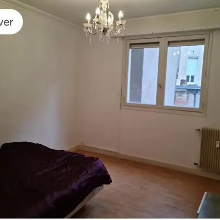 Private In The Heart Of In T3 Pansiyon Angers
