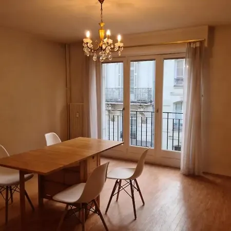 Pansiyon Private In The Heart Of In T3 Angers